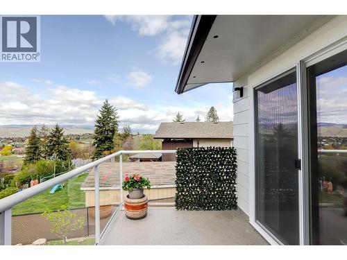 674 Pheasant Road, Vernon, BC - Outdoor With Exterior