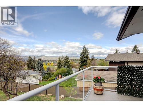 674 Pheasant Road, Vernon, BC - Outdoor With View