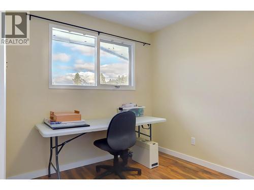 674 Pheasant Road, Vernon, BC - Indoor Photo Showing Office