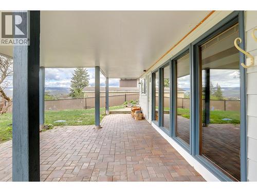 674 Pheasant Road, Vernon, BC -  With Deck Patio Veranda With Exterior
