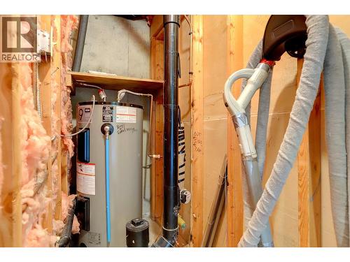 674 Pheasant Road, Vernon, BC - Indoor Photo Showing Basement
