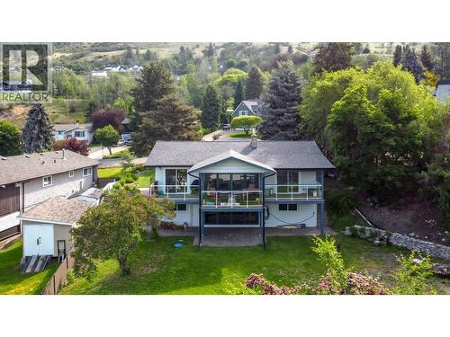 674 Pheasant Road, Vernon, BC - Outdoor With Deck Patio Veranda
