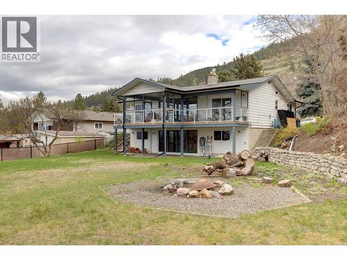 674 Pheasant Road, Vernon, BC - Outdoor With Deck Patio Veranda