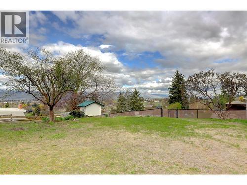 674 Pheasant Road, Vernon, BC - Outdoor
