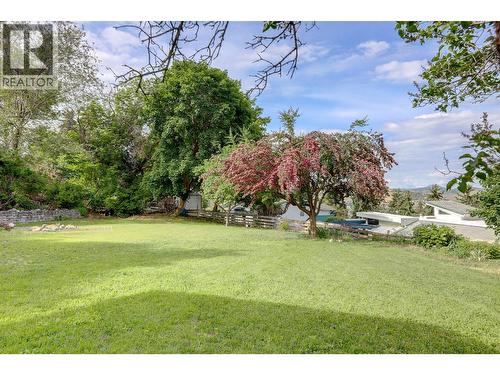 674 Pheasant Road, Vernon, BC - Outdoor