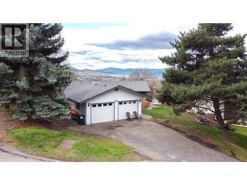 674 Pheasant Road, Vernon, BC - Outdoor