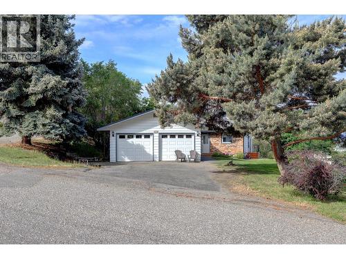 674 Pheasant Road, Vernon, BC - Outdoor