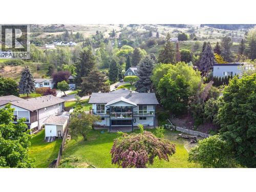 674 Pheasant Road, Vernon, BC - Outdoor With View