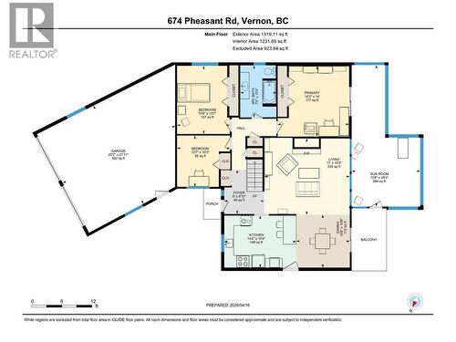 674 Pheasant Road, Vernon, BC - Other
