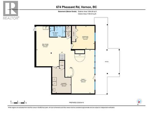 674 Pheasant Road, Vernon, BC - Other