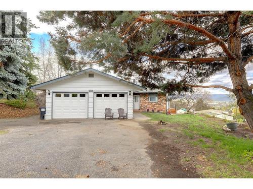 674 Pheasant Road  Vernon, BC V1B 3B1