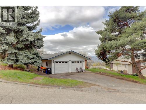674 Pheasant Road, Vernon, BC - Outdoor