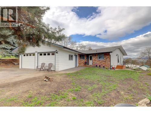 674 Pheasant Road, Vernon, BC - Outdoor