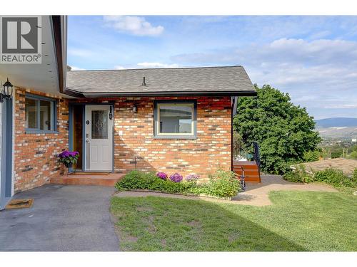 674 Pheasant Road, Vernon, BC - Outdoor