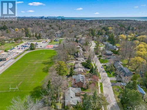 1443 Birchwood Drive, Mississauga, ON - Outdoor With View