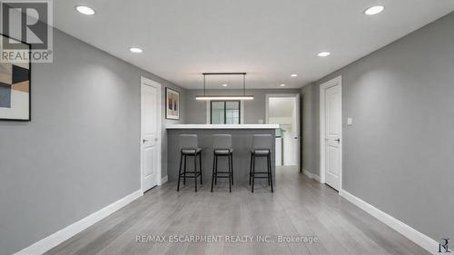 VIRTUALLY STAGED - 1443 Birchwood Drive, Mississauga, ON - Indoor Photo Showing Other Room