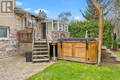 1443 Birchwood Drive, Mississauga, ON - Outdoor