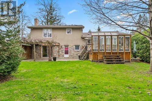 1443 Birchwood Drive, Mississauga, ON - Outdoor