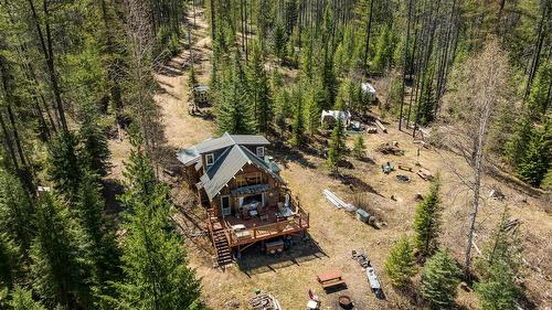 7760 95 Highway, Kingsgate, BC - Outdoor With View
