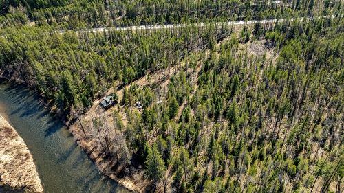 7760 95 Highway, Kingsgate, BC - Outdoor With View