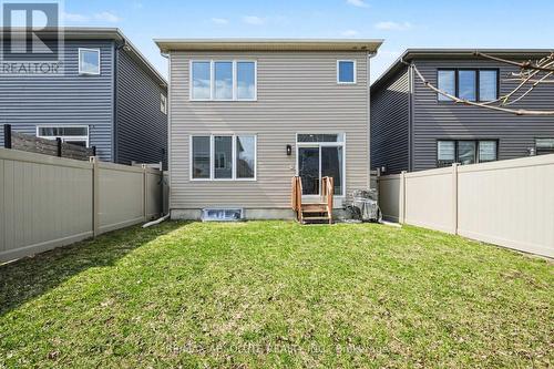 633 Geranium Walk, Ottawa, ON - Outdoor With Exterior