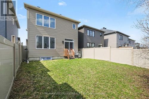 633 Geranium Walk, Ottawa, ON - Outdoor