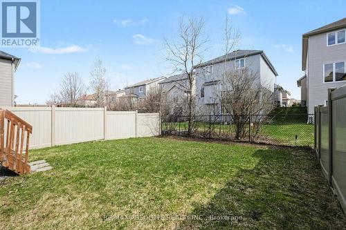 633 Geranium Walk, Ottawa, ON - Outdoor