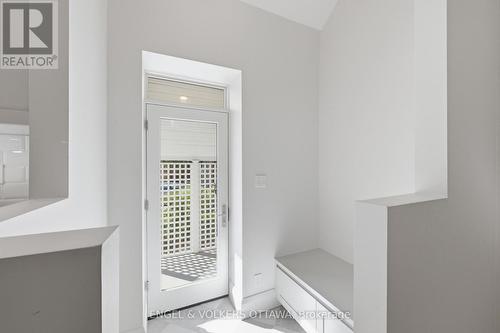 Side door mud-room - 71 Thomas Street, Ottawa, ON - Indoor Photo Showing Other Room