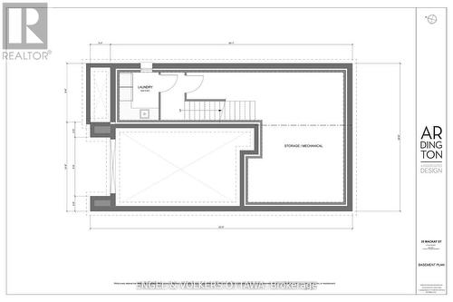 Floorplans - 69 Thomas Street, Ottawa, ON 