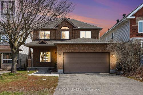 257 STONEWAY DRIVE  Ottawa, ON K2G 6E9
