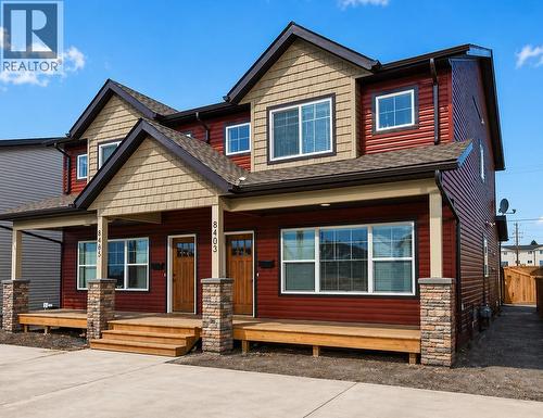 8403 87 STREET  Fort St. John, BC V1J 0H4