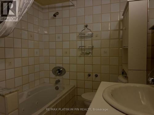 Lower Level - 315 Apache Trail, Toronto, ON - Indoor Photo Showing Bathroom