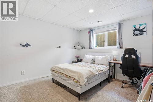 101 Lakeridge Drive, Warman, SK - Indoor Photo Showing Bedroom