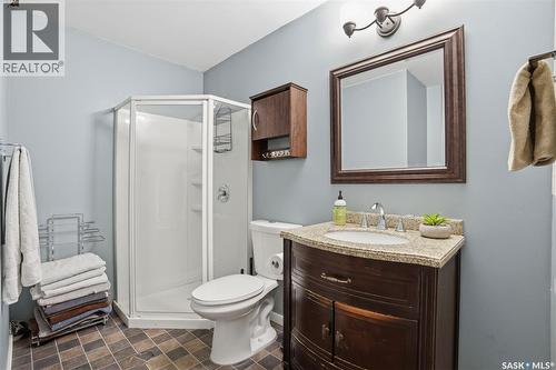 101 Lakeridge Drive, Warman, SK - Indoor Photo Showing Bathroom