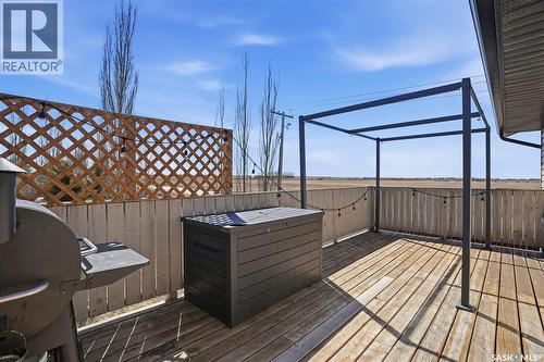 101 Lakeridge Drive, Warman, SK - Outdoor With Deck Patio Veranda With Exterior