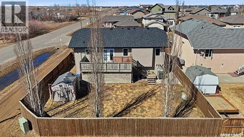 101 Lakeridge Drive, Warman, SK - Outdoor