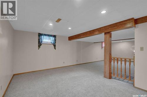 3139 Thacker Bay E, Regina, SK - Indoor Photo Showing Basement