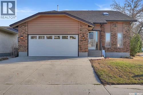 3139 Thacker Bay E, Regina, SK - Outdoor