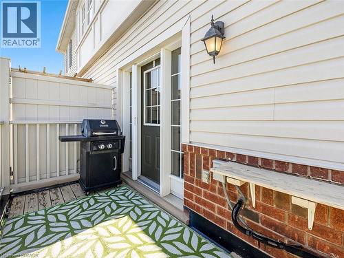 656 Frank Place, Milton, ON - Outdoor With Exterior