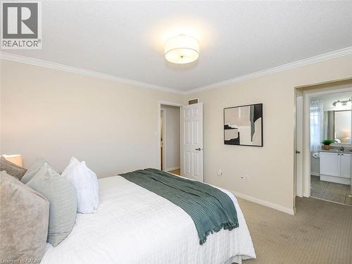 656 Frank Place, Milton, ON - Indoor Photo Showing Bedroom