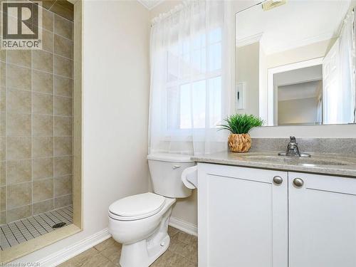656 Frank Place, Milton, ON - Indoor Photo Showing Bathroom