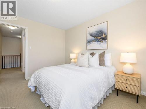 656 Frank Place, Milton, ON - Indoor Photo Showing Bedroom