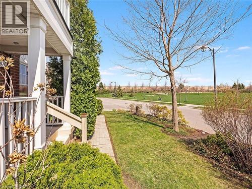 656 Frank Place, Milton, ON - Outdoor
