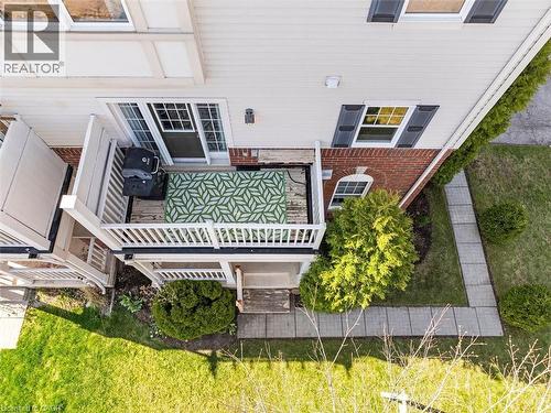 656 Frank Place, Milton, ON - Outdoor With Exterior