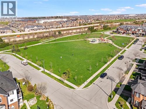 656 Frank Place, Milton, ON - Outdoor With View
