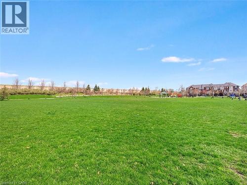 656 Frank Place, Milton, ON - Outdoor