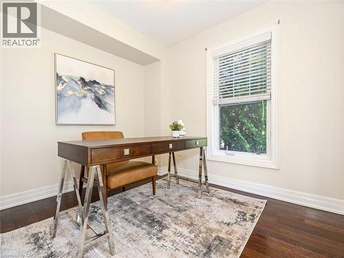 656 Frank Place, Milton, ON - Indoor