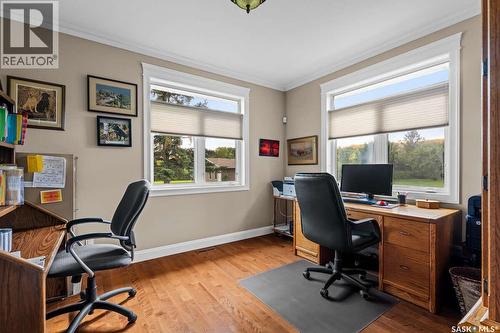 914 Tatanka Drive, Sun Valley, SK - Indoor Photo Showing Office