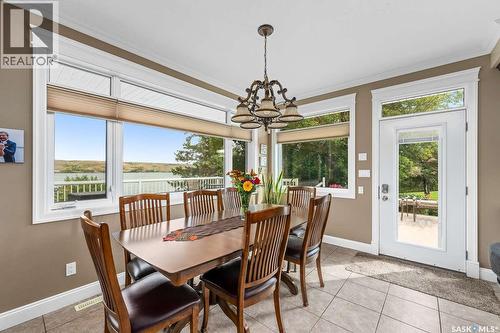 914 Tatanka Drive, Sun Valley, SK - Indoor Photo Showing Dining Room