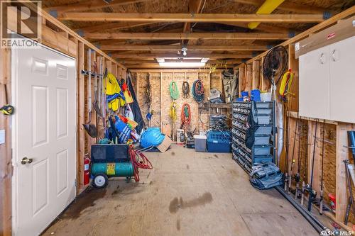 914 Tatanka Drive, Sun Valley, SK - Indoor Photo Showing Basement